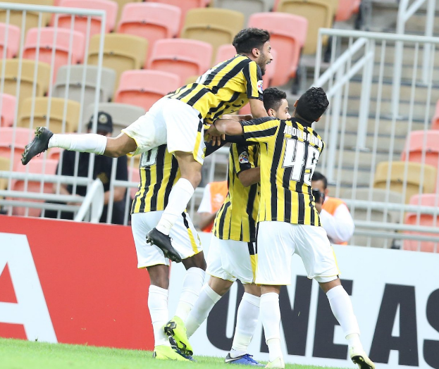 塔什干火车头击败沙特劲旅，晋级下一轮的简单介绍