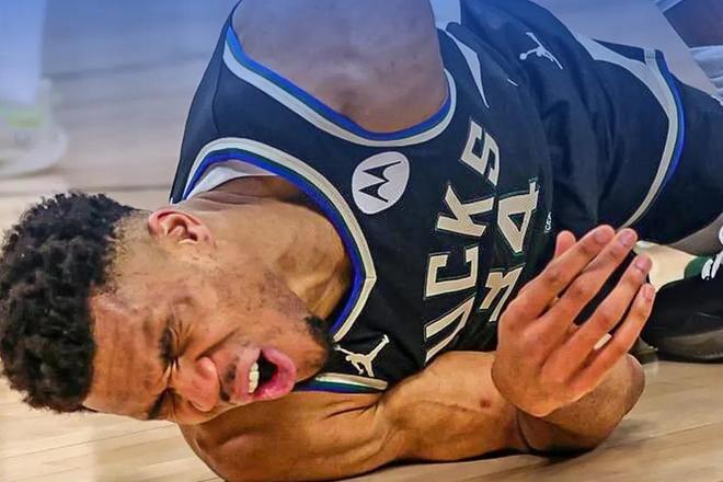 开云体育-湖人核心球员在全明星比赛中受伤