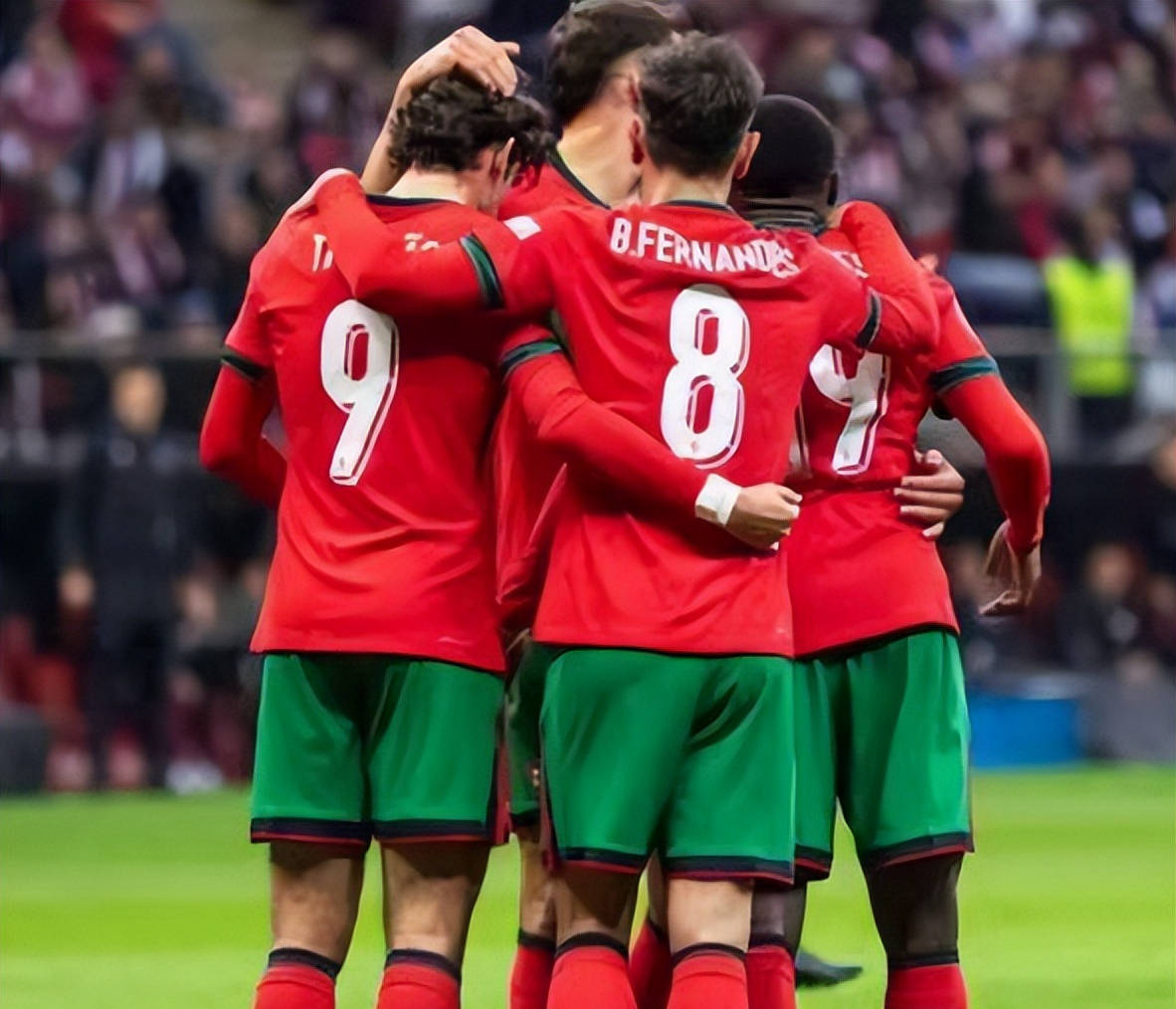 葡萄牙险胜德国,顺利晋级欧国联半决赛的简单介绍 葡萄牙险胜德国,顺利晋级欧国联半决赛的简单介绍