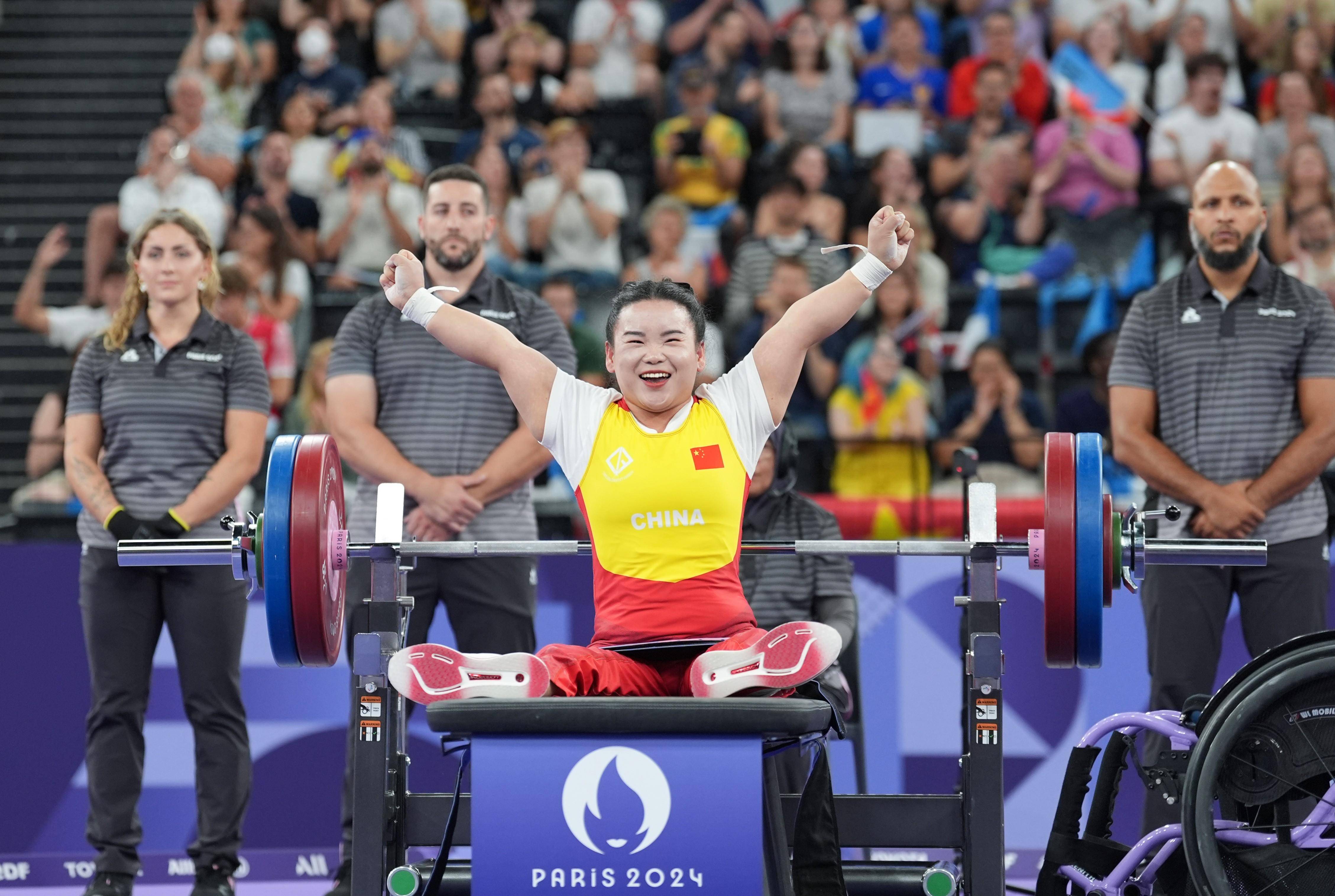 女子举重:实力大比拼,猜测难解的简单介绍 女子举重:实力大比拼,猜测难解的简单介绍