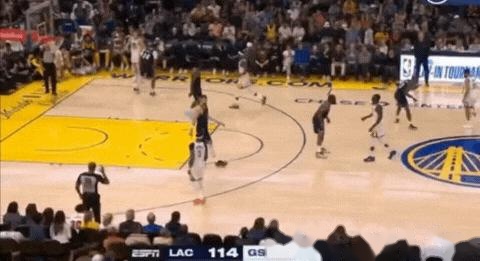 快船内线防守高效，对手得分受到限制