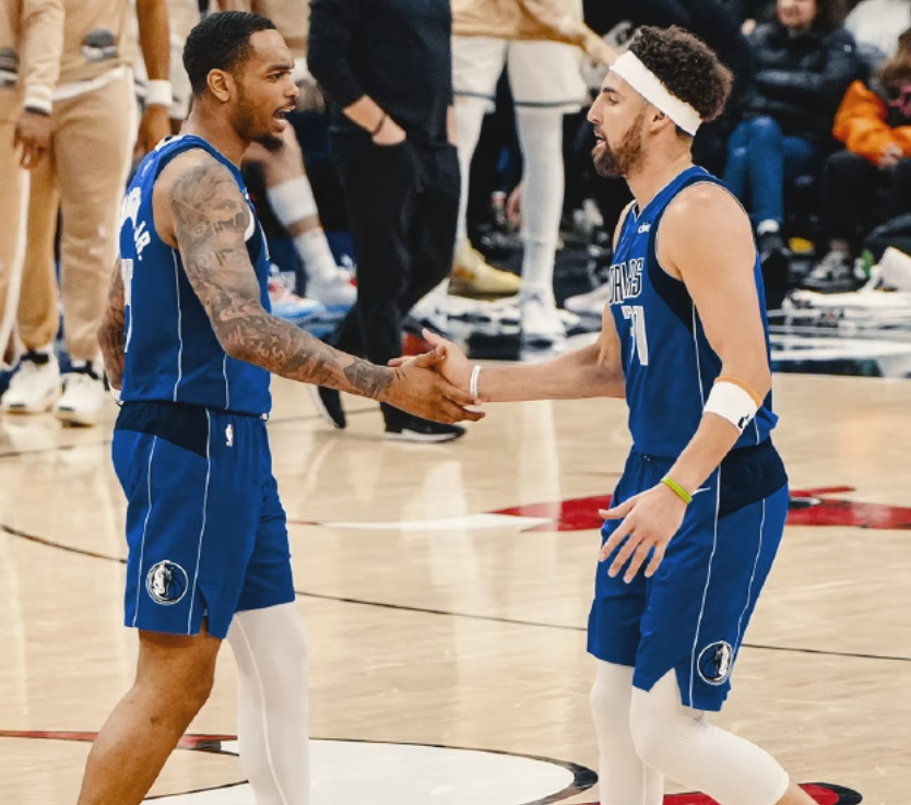 开云体育-包含小牛力克独行侠，晋级西部半决赛的词条