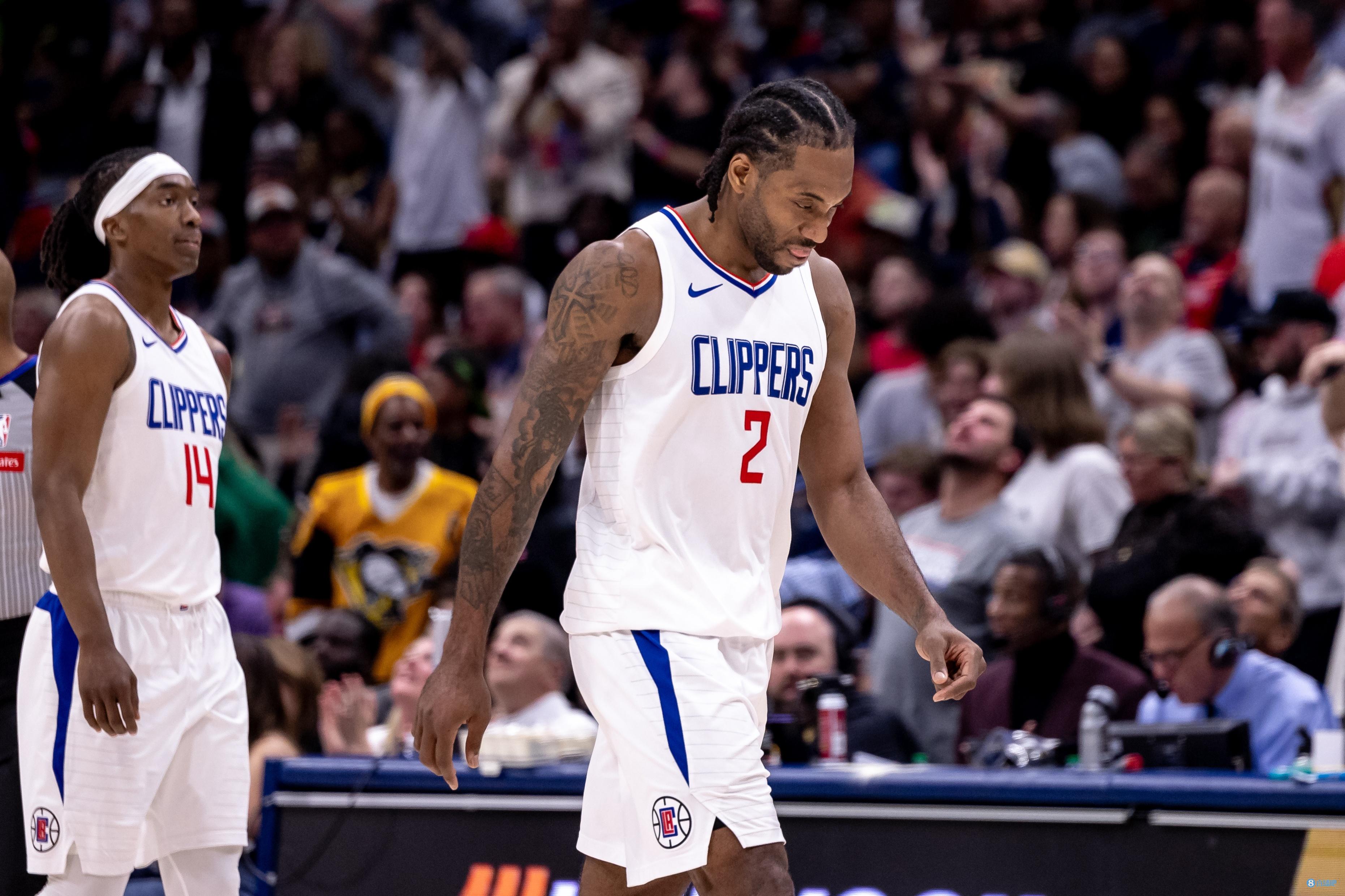 关于快船逆风翻盘:莱昂纳德再现MVP级表现助队获胜的信息 关于快船逆风翻盘:莱昂纳德再现MVP级表现助队获胜的信息