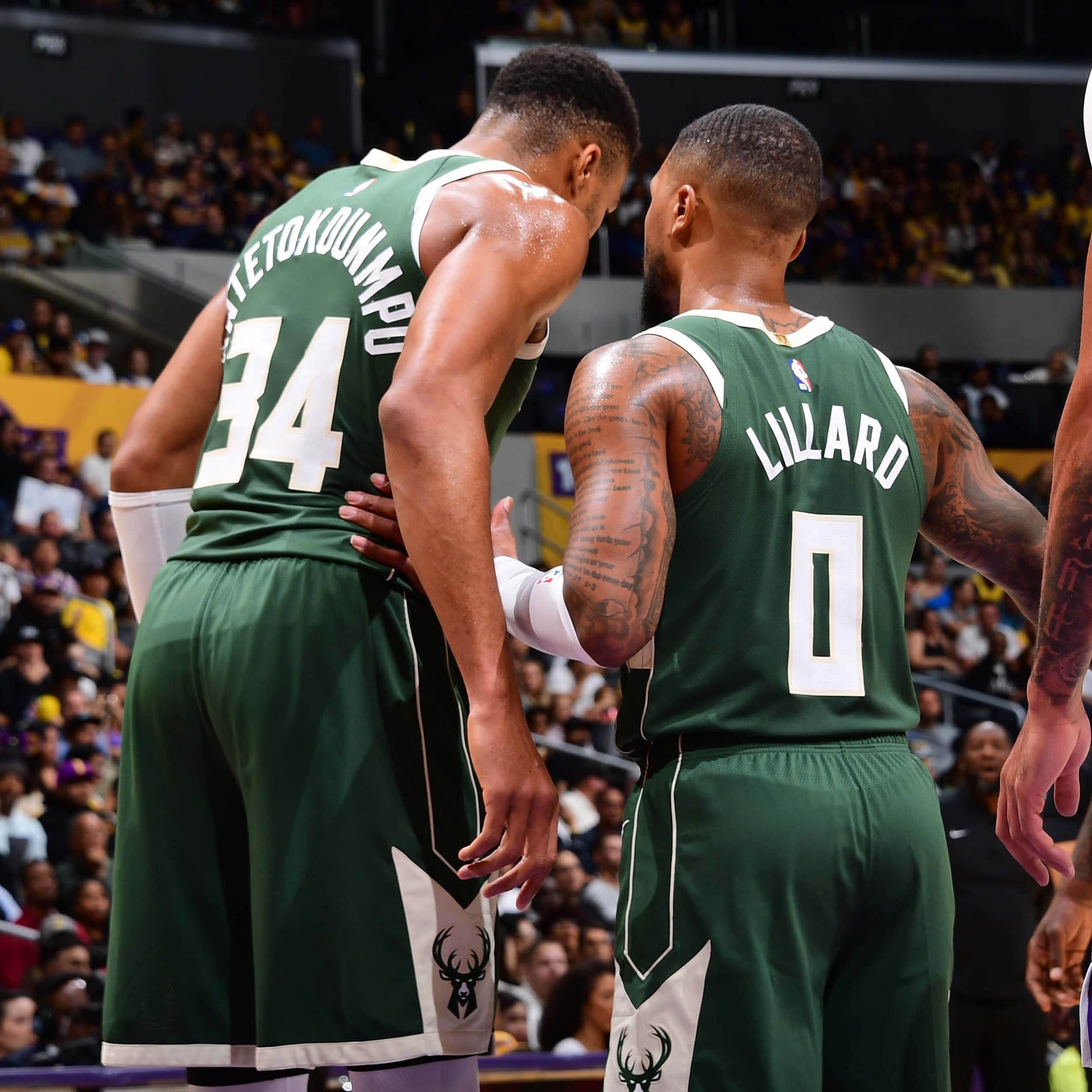 雄鹿主场告捷，击败76人