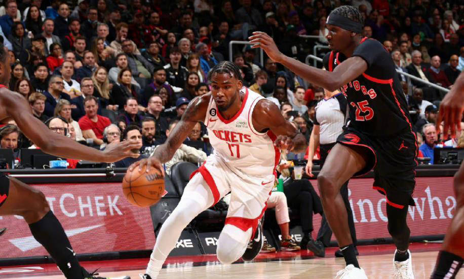 开云体育平台APP-火箭签下新秀球员，备战季后赛