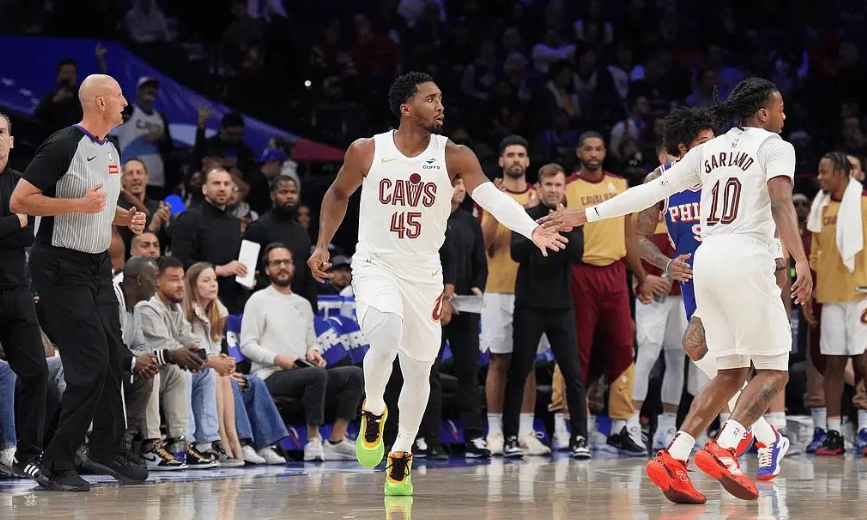 骑士队击败奇才,迎来两连胜 骑士队击败奇才,迎来两连胜