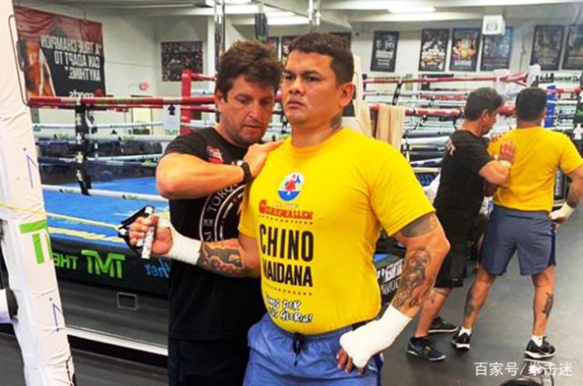 阿根廷激情拳击选手引领比赛风向