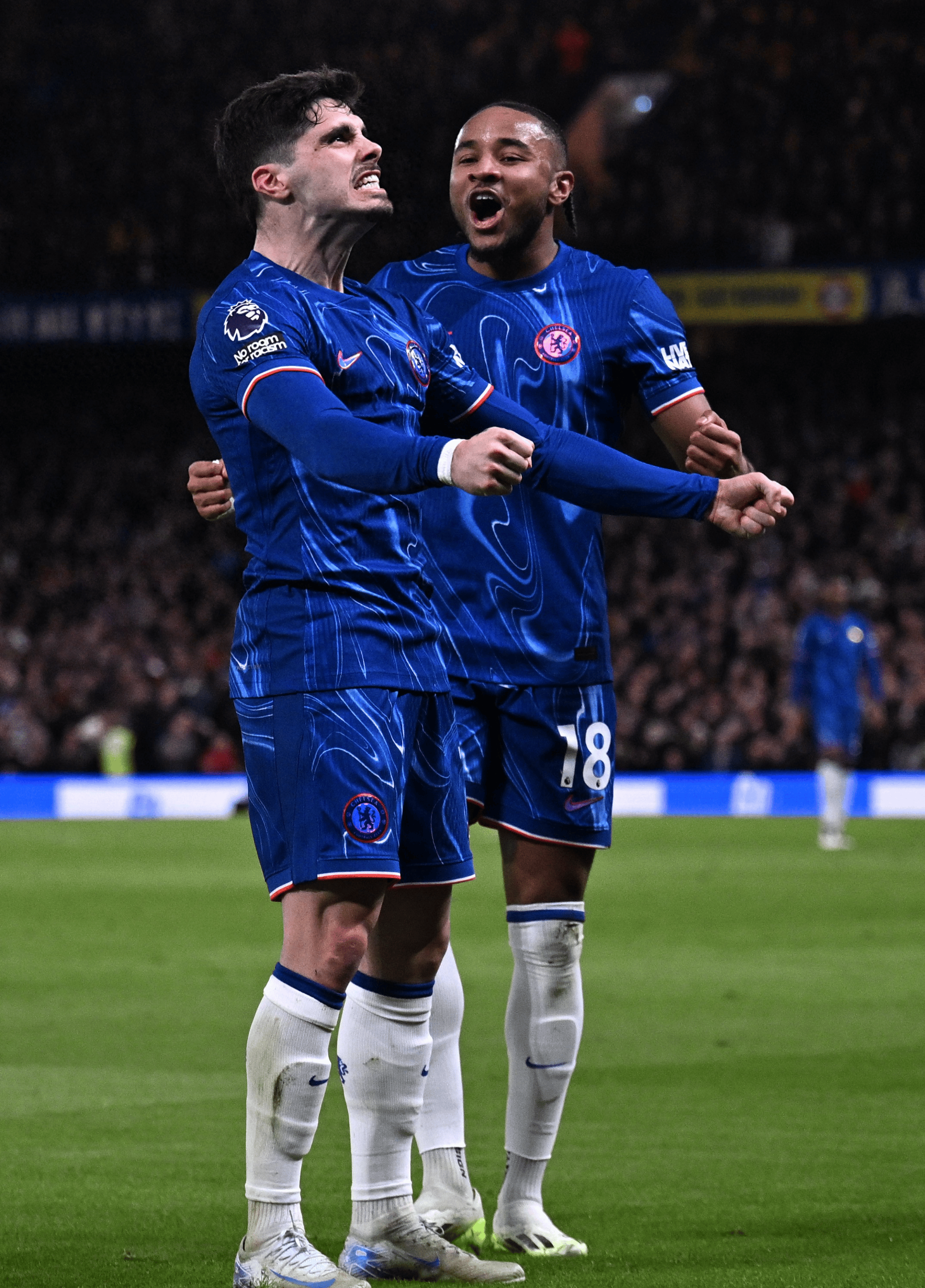 切尔西客场大胜,进入前四位置 切尔西客场大胜,进入前四位置