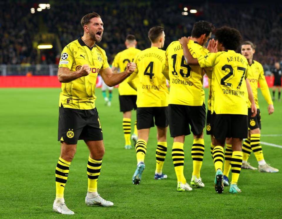 开云体育APP下载-多特蒙德壮志未酬艰难迎战下家