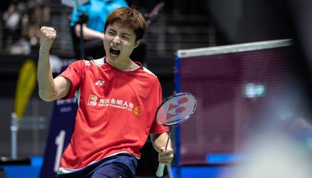 德国队完胜印度队,石宇奇刷新纪录 德国队完胜印度队,石宇奇刷新纪录