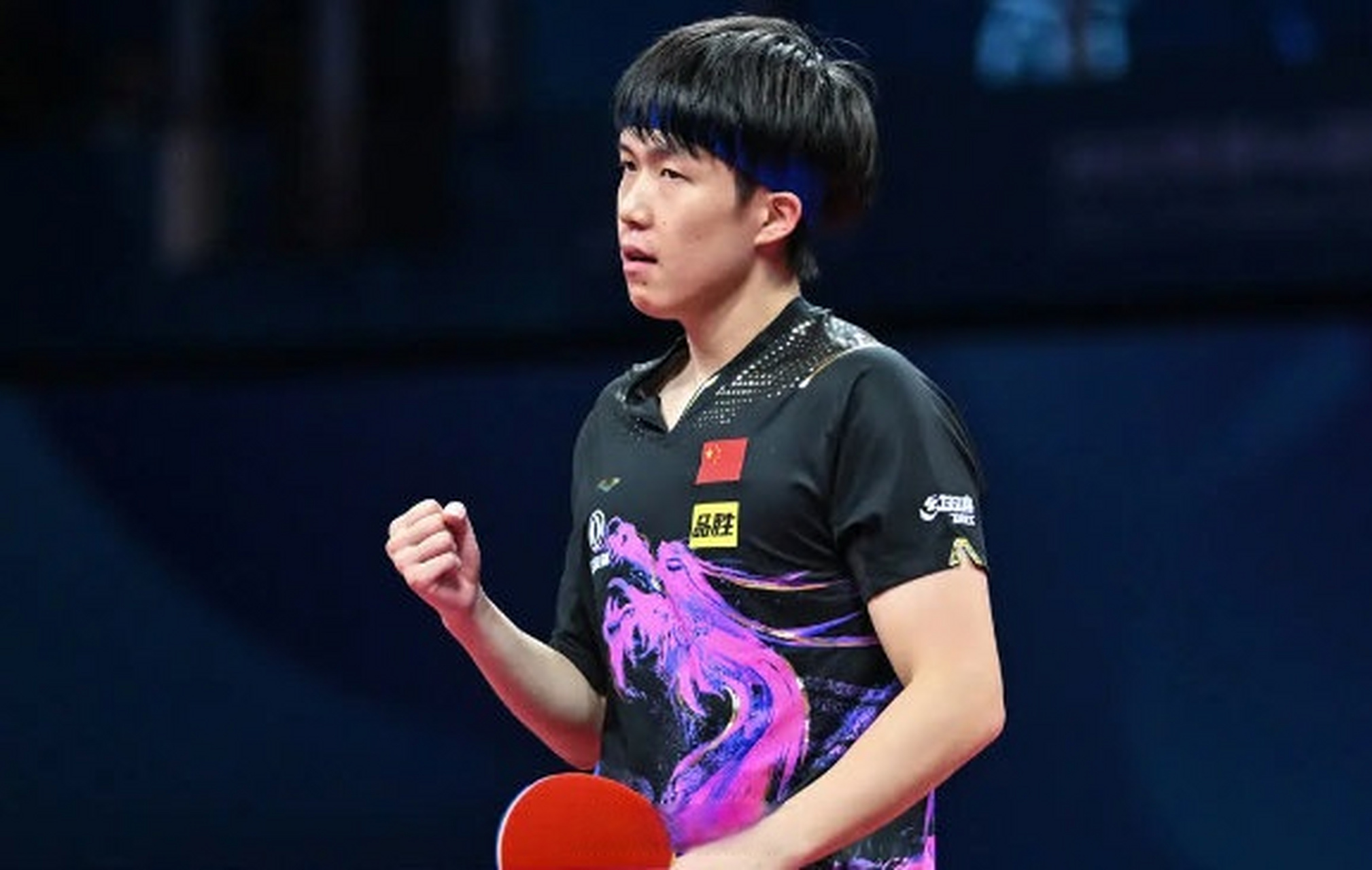 中国队完胜德国队,李梓嘉关键制胜 中国队完胜德国队,李梓嘉关键制胜