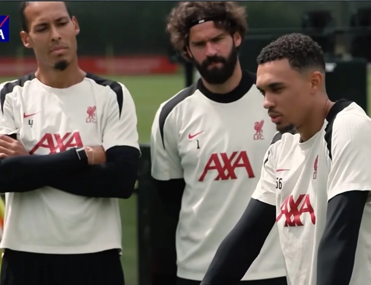 关于皇马鏖战日本,范戴克扛起全队的信息 关于皇马鏖战日本,范戴克扛起全队的信息