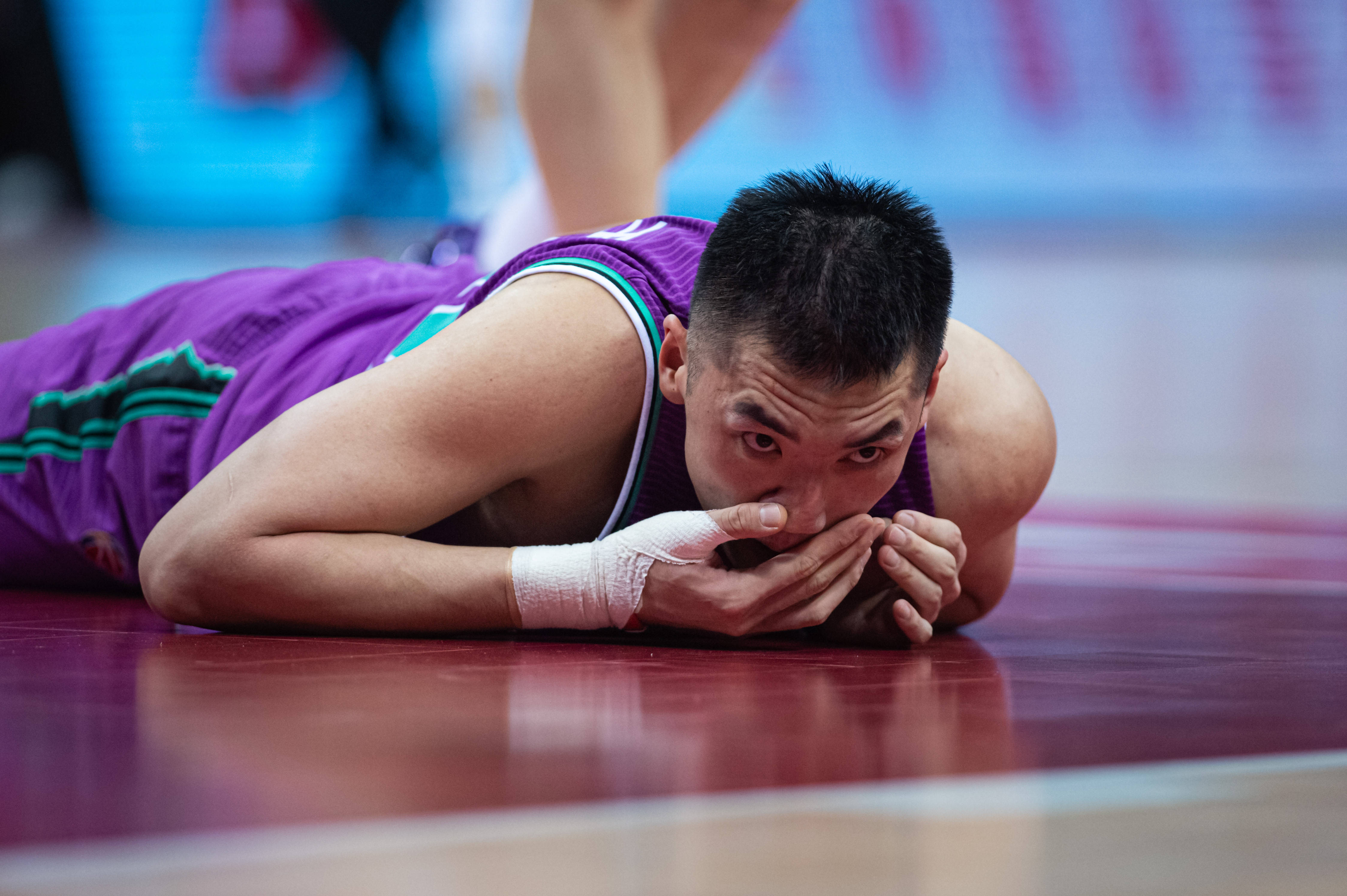 火箭绝杀山东队，陶汉林状态火热的简单介绍